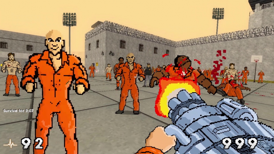 夜行豺狼：血债免安装绿色版