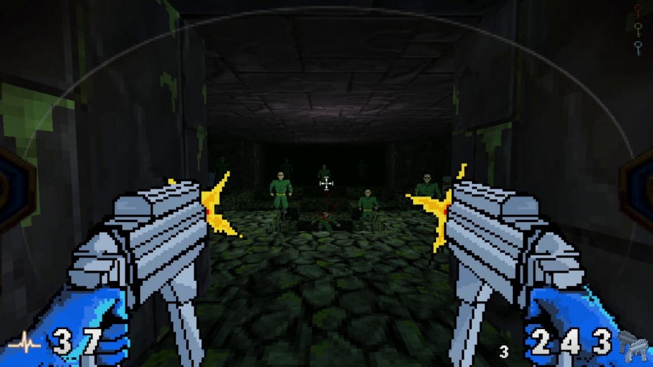 夜行豺狼：血债免安装绿色版