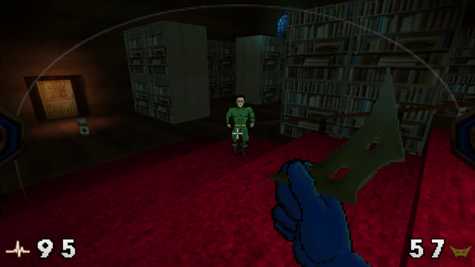 夜行豺狼：血债免安装绿色版