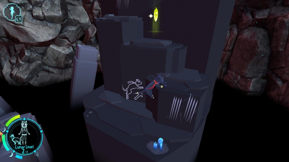 娜菲～月光迷宫X～绿色中文版