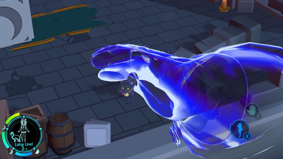 娜菲～月光迷宫X～绿色中文版