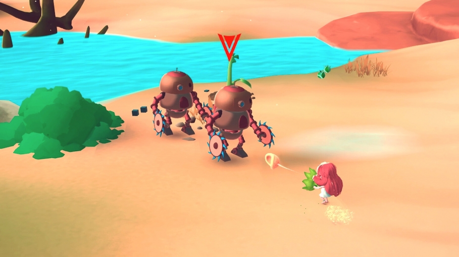 迈：千年之子绿色中文版