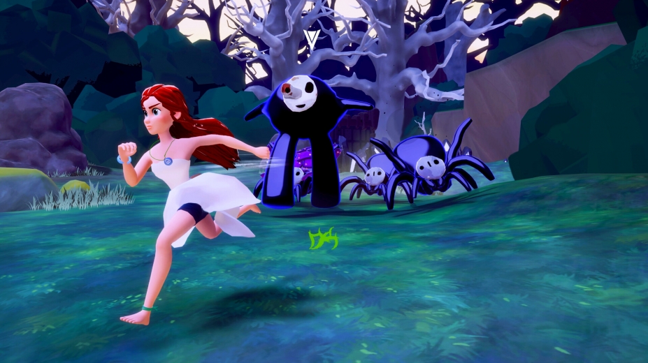 迈：千年之子绿色中文版