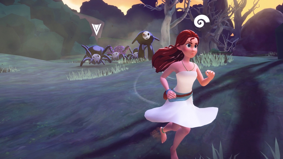 迈：千年之子绿色中文版