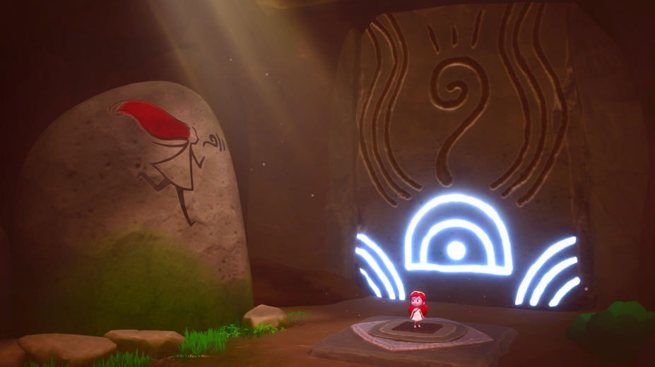 迈：千年之子绿色中文版