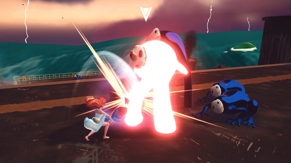 迈：千年之子绿色中文版