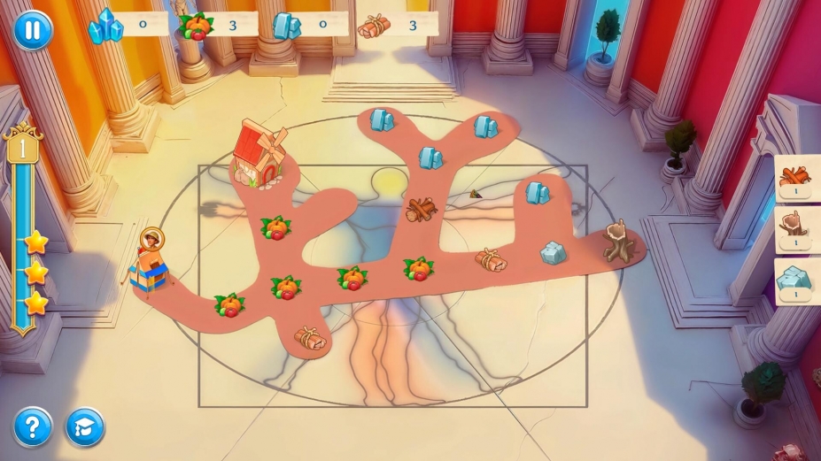 失落文物：佛罗伦萨之魂免安装绿色版