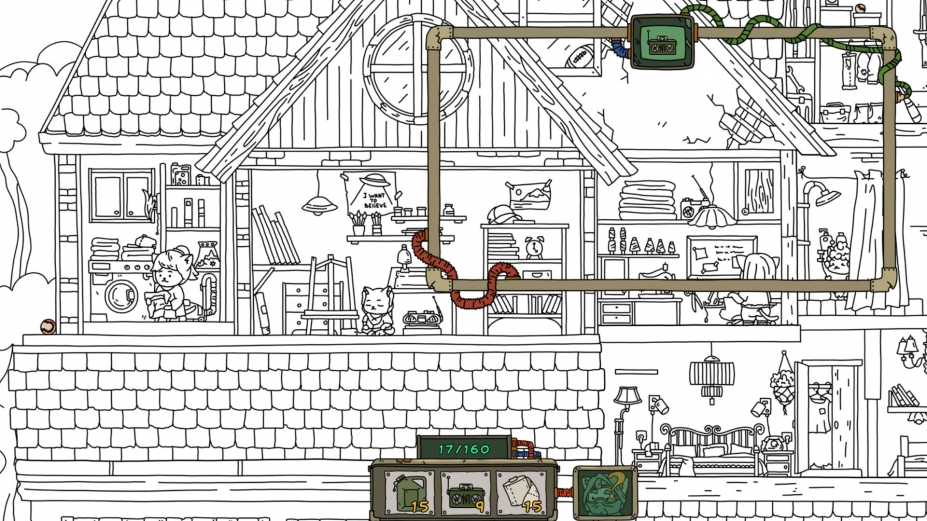 全搜：掩体绿色免安装版