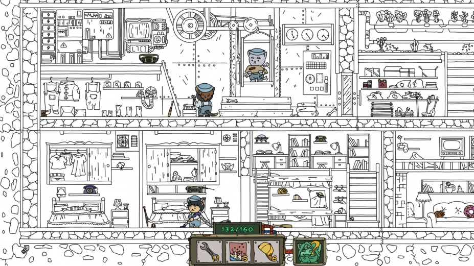 全搜：掩体绿色免安装版