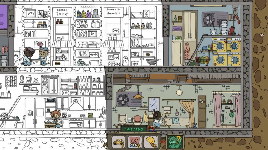 全搜：掩体绿色免安装版