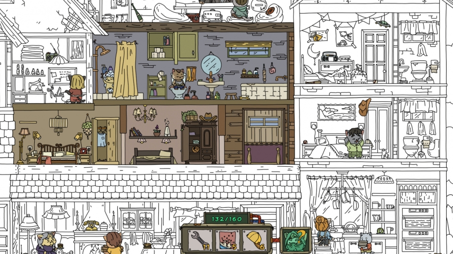 全搜：掩体绿色免安装版