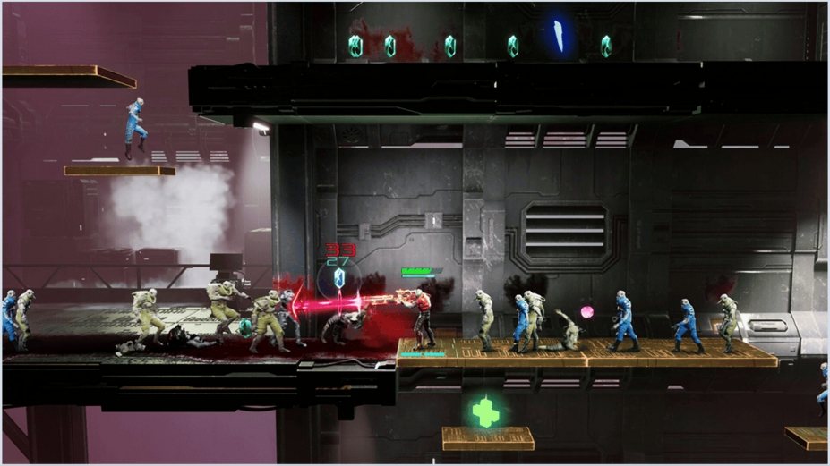 肾上腺素狂潮绿色中文版