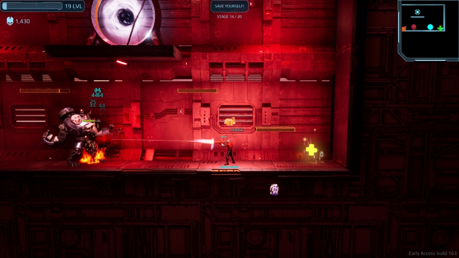 肾上腺素狂潮绿色中文版