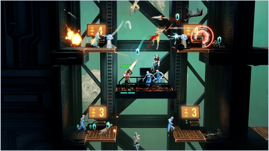 肾上腺素狂潮绿色中文版