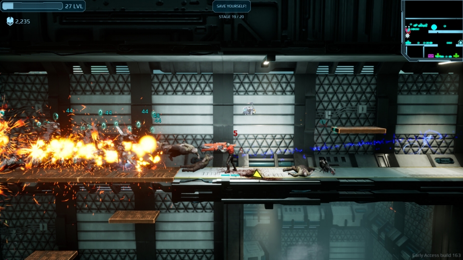 肾上腺素狂潮绿色中文版