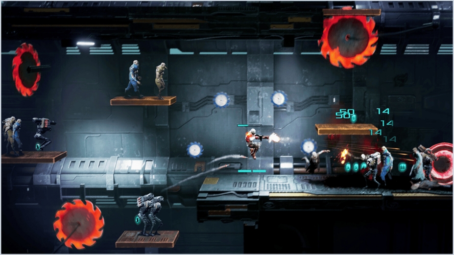 肾上腺素狂潮绿色中文版