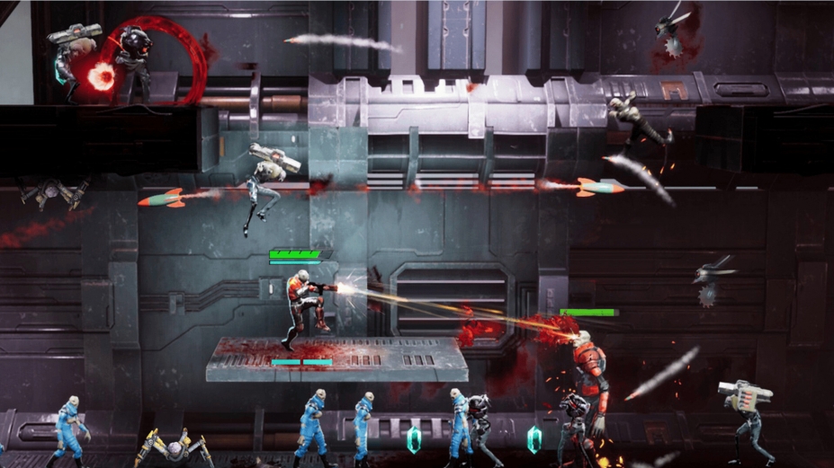 肾上腺素狂潮绿色中文版