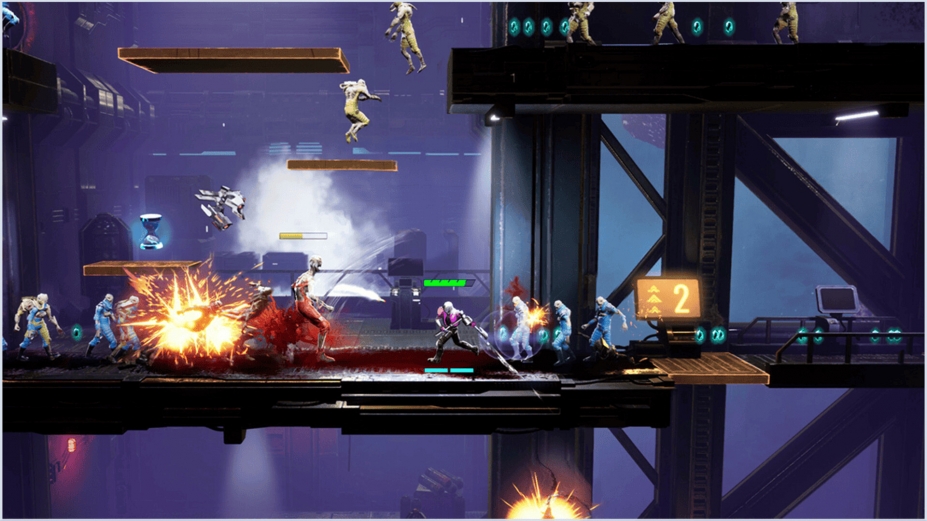 肾上腺素狂潮绿色中文版