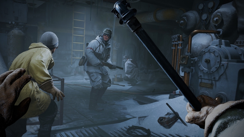 夺宝奇兵：古老之圈电脑版