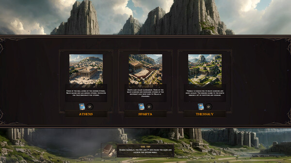 神话传说中文版