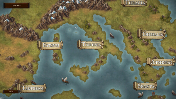 神话传说中文版