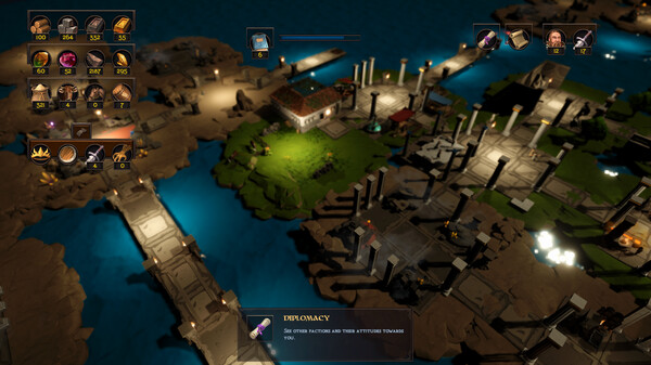 神话传说中文版