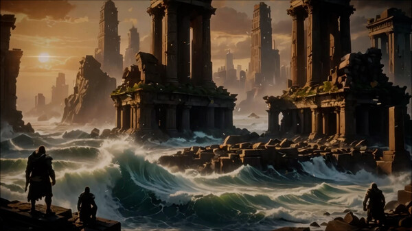 神话传说中文版