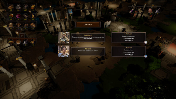 神话传说中文版