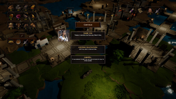 神话传说中文版