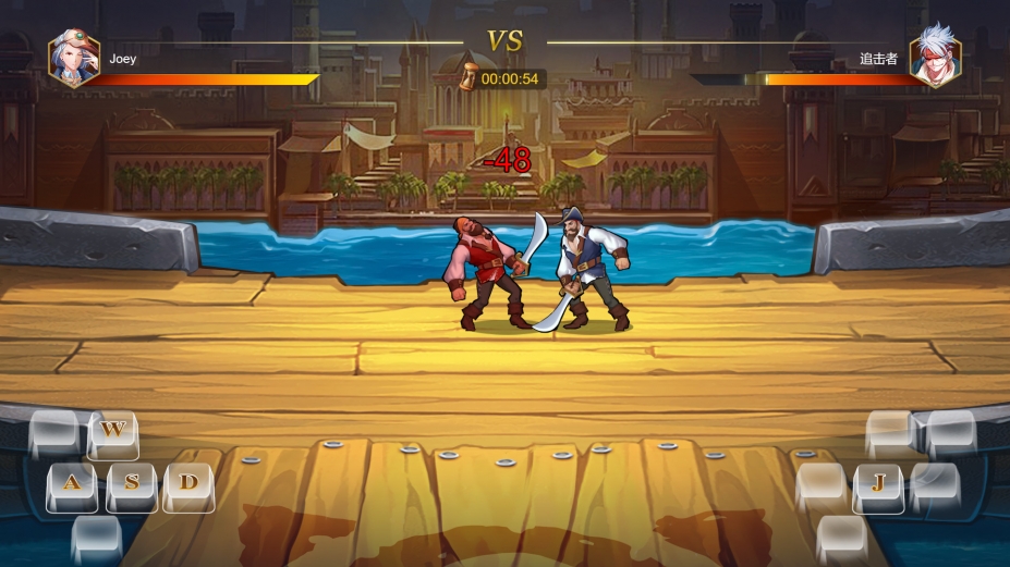 航海日记：起航官方中文版