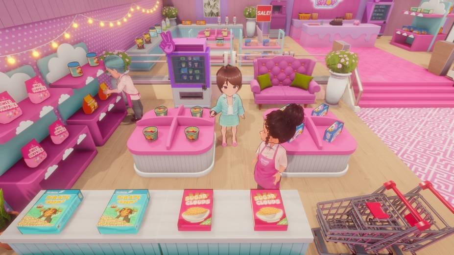 贸易物语免安装绿色中文版