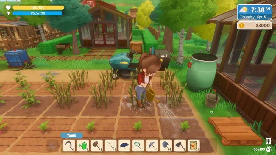 贸易物语免安装绿色中文版