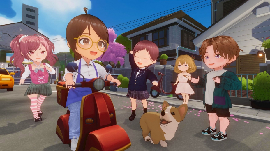 贸易物语免安装绿色中文版