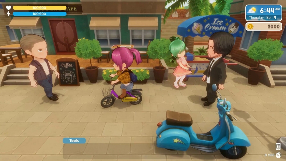 贸易物语免安装绿色中文版