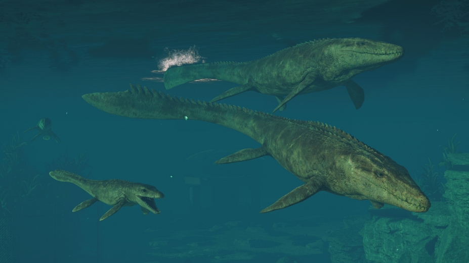 侏罗纪世界：进化3豪华版