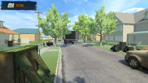 垃圾场建设者免安装绿色中文版