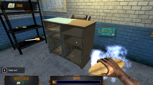 垃圾场建设者免安装绿色中文版