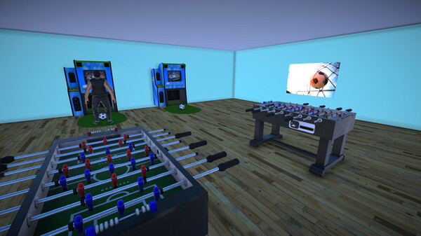 足球场模拟器免安装中文版