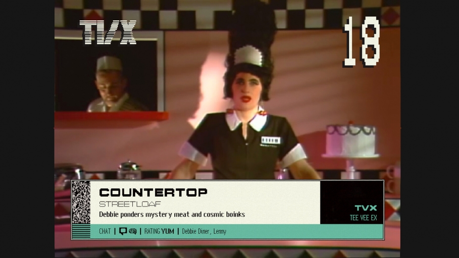 Blippo+有线电视模拟免安装绿色中文版