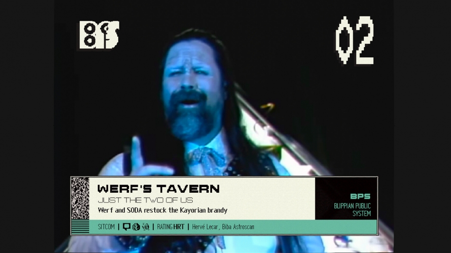 Blippo+有线电视模拟免安装绿色中文版