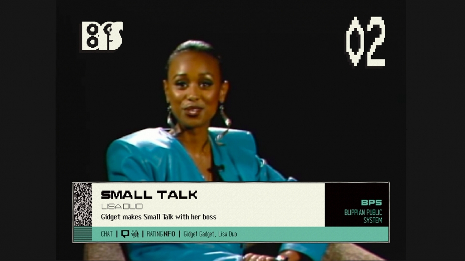 Blippo+有线电视模拟免安装绿色中文版