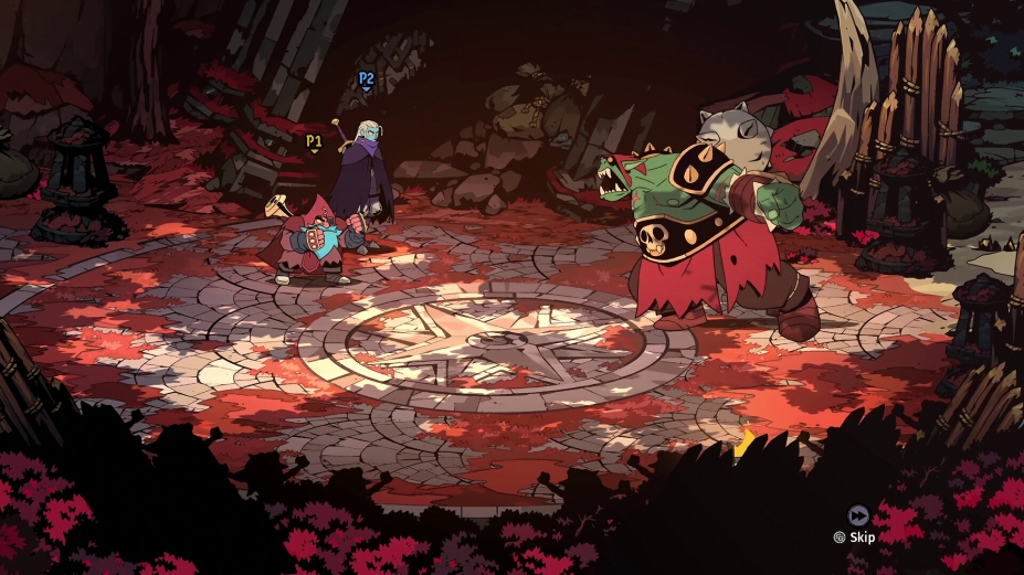 绝对魔权官方中文版