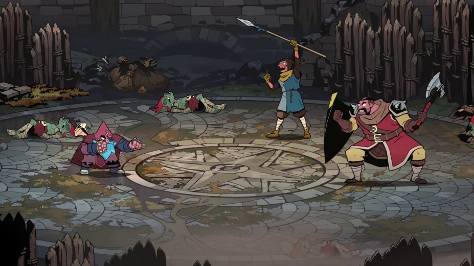 绝对魔权官方中文版