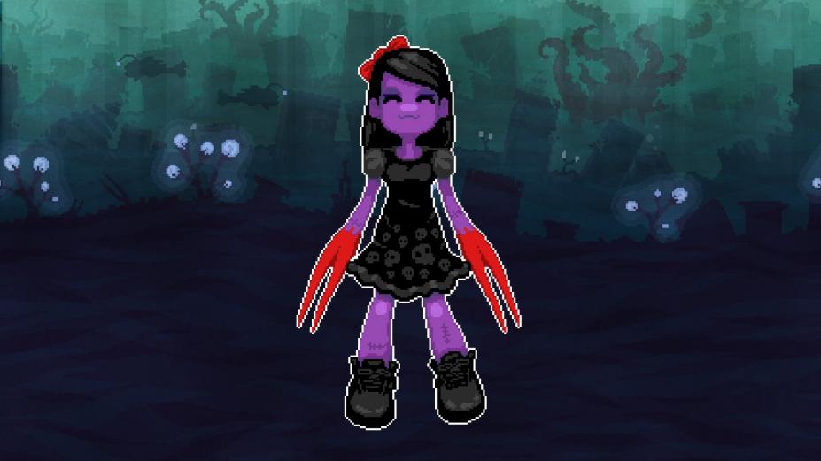 流血像素免安装绿色版