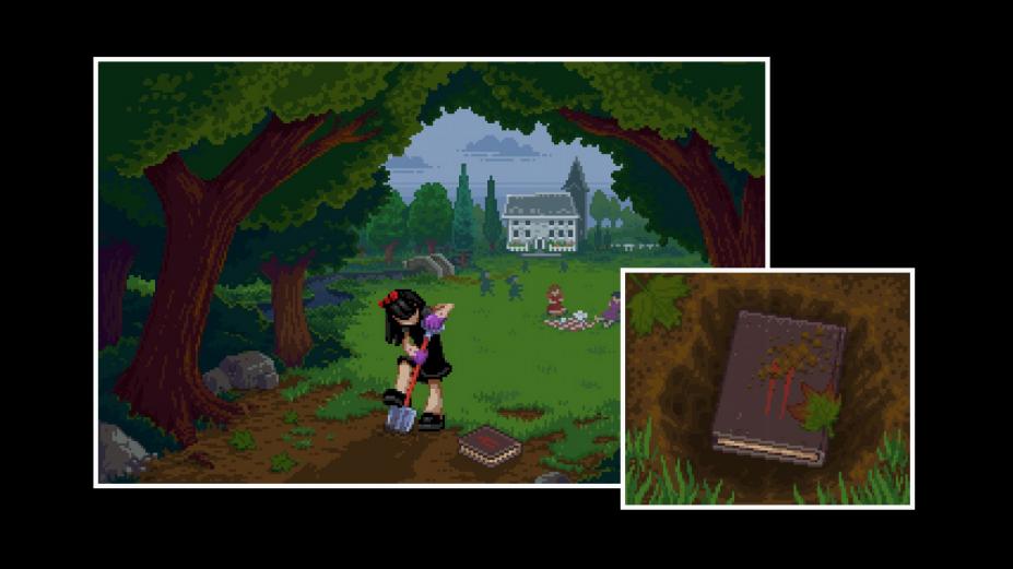 流血像素免安装绿色版