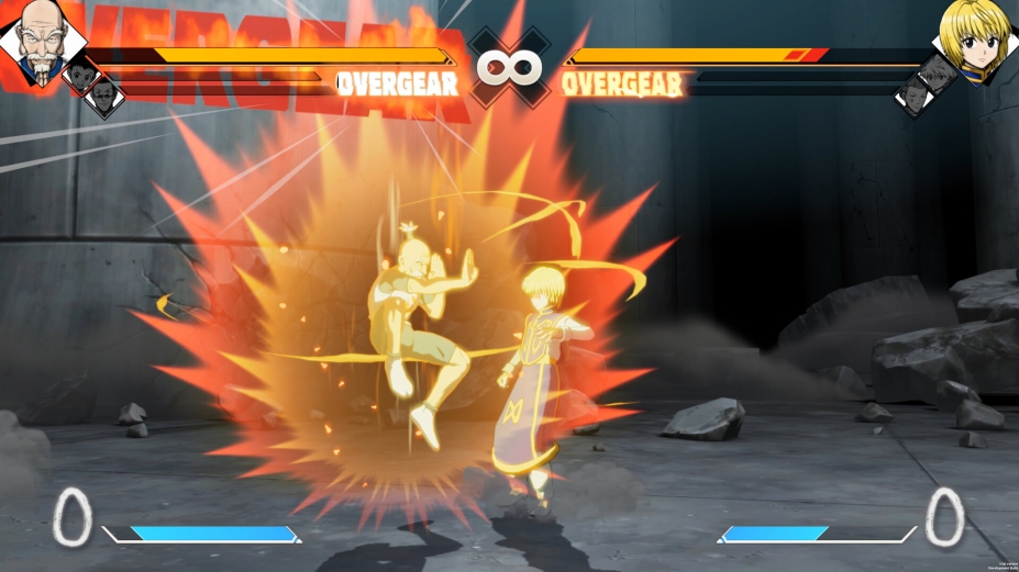 全职猎人：NEN×Impact中文正式版