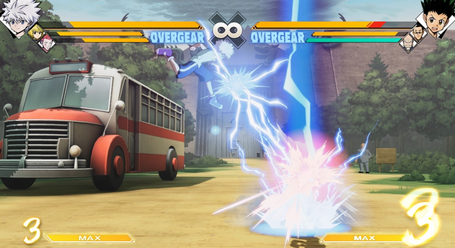 全职猎人：NEN×Impact中文正式版