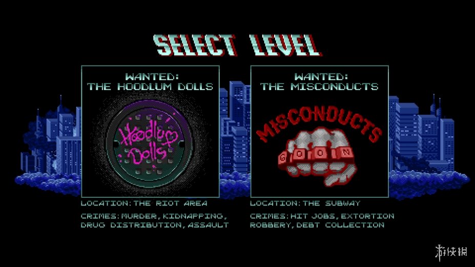 暴徒猎手免安装绿色中文版