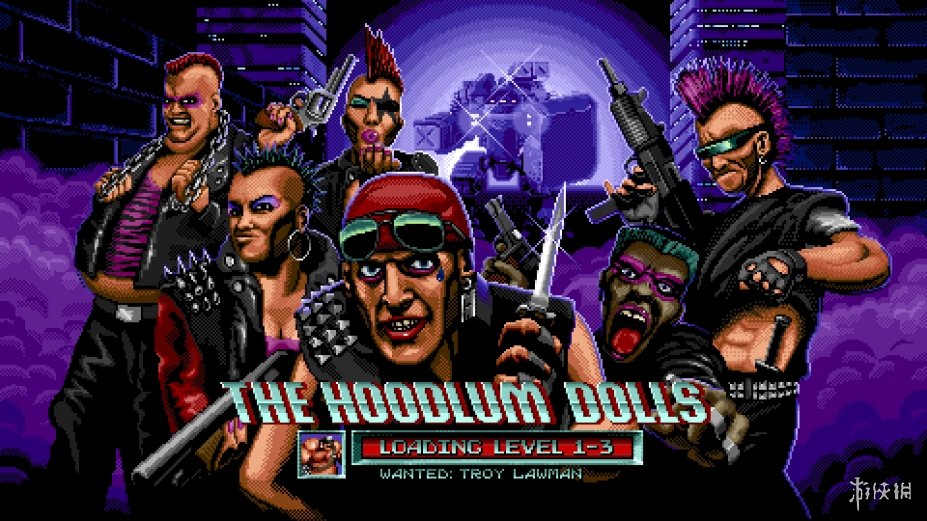 暴徒猎手免安装绿色中文版