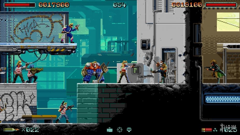 暴徒猎手免安装绿色中文版